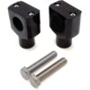 RISER UNIVERSAL PRETO 1"