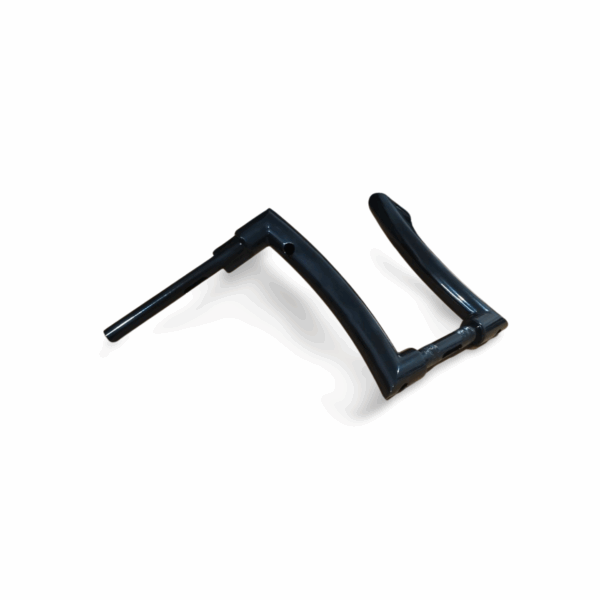 GUIDÃO SECA SOVACO ZED CURVO PRETO 2
