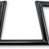 GUIDÃO SECA SOVACO ZBAR ZED PRETO 7/8" - Image 2