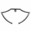 Protetor de motor e carenagem Diablo Cromado 1,5" Softail