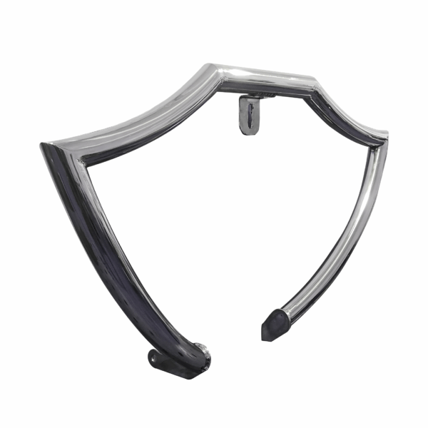 Protetor de motor e carenagem Diablo Cromado 1,5