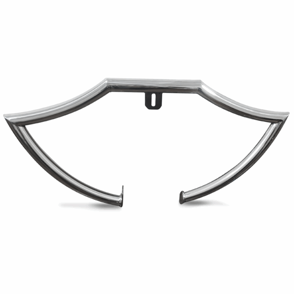 Protetor de motor e carenagem Diablo Cromado 1,5