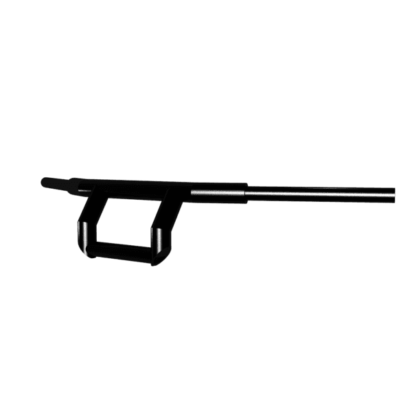 GUIDÃO WINDOW PULLBACK PRETO 1.1/4
