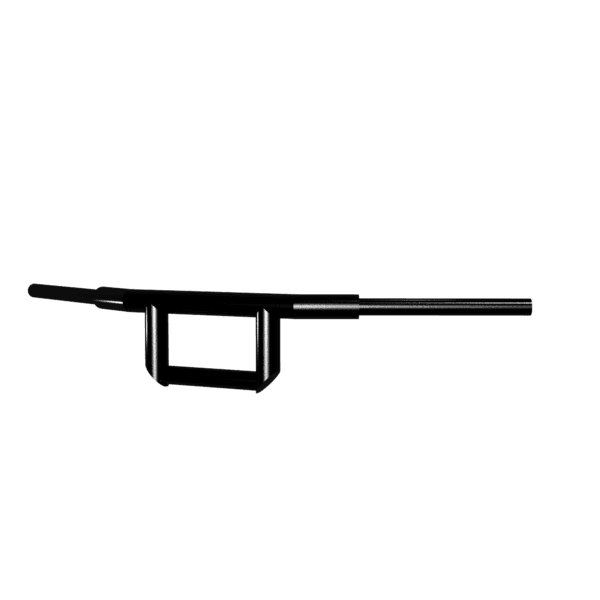 GUIDÃO WINDOW PRETO 1.1/4