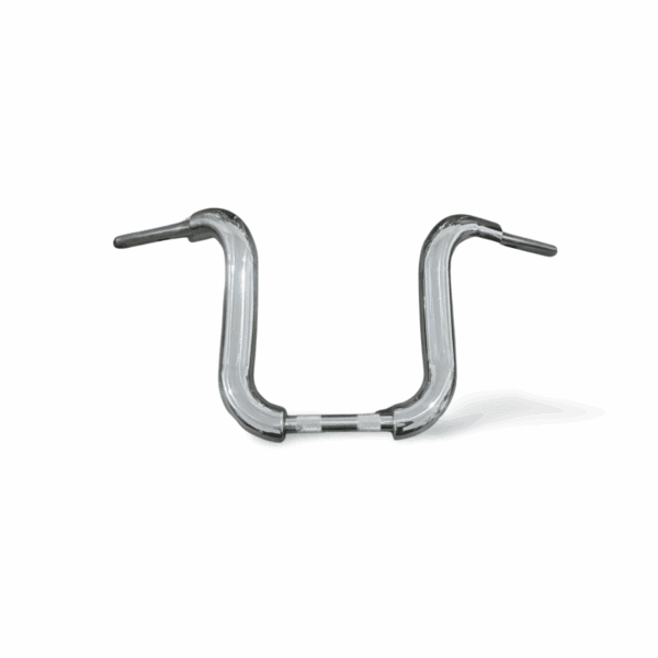 GUIDÃO CLÁSSICO CURVE CROMADO 2" x 14"
