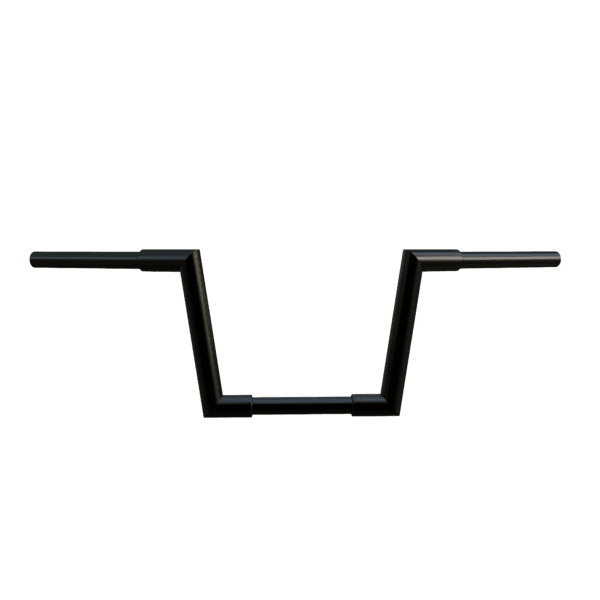 GUIDÃO SECA SOVACO ZED ABERTO PRETO 1.1/4