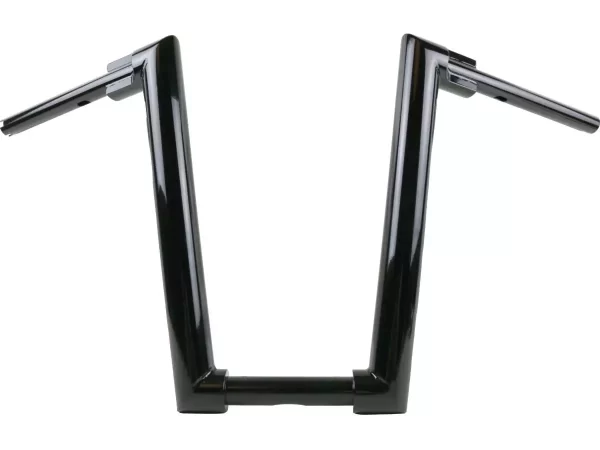 GUIDÃO SECA SOVACO ZBAR ZED PRETO 2" WIDE