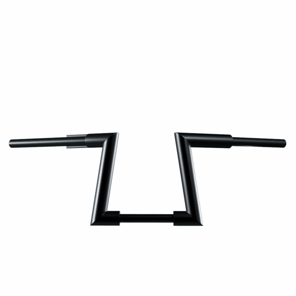 GUIDÃO SECA SOVACO ZBAR ZED FECHADO PRETO 1.1/2